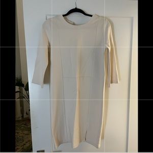 Madewell work dress